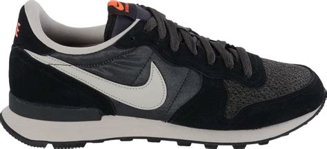 nike internationalist zwart grijs|Internationalist Shoes (2) .